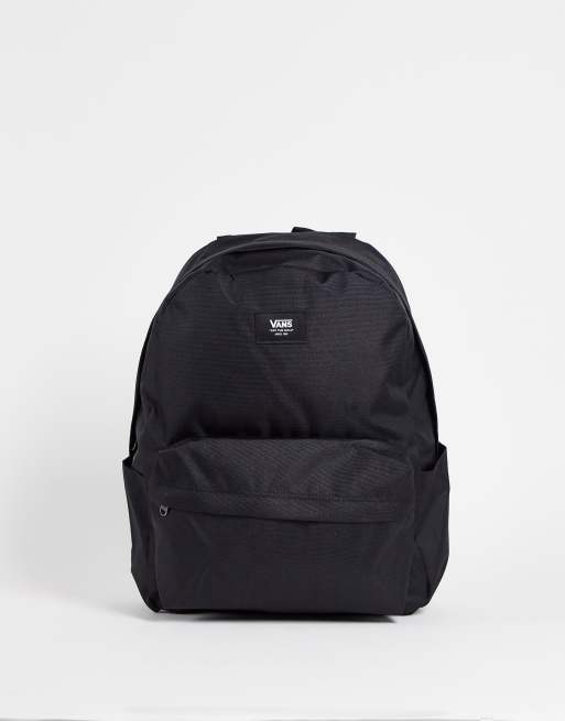 Vans old deals skool backpack black