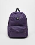 Vans Old Skool backpack in dark purple