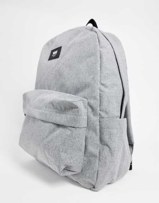 Vans Old Skool backpack in grey