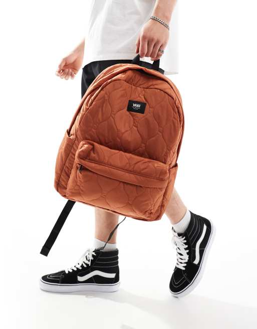 Fashion asos vans bag