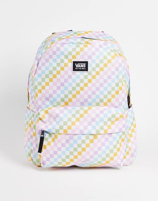 Vans backpack colorful new arrivals