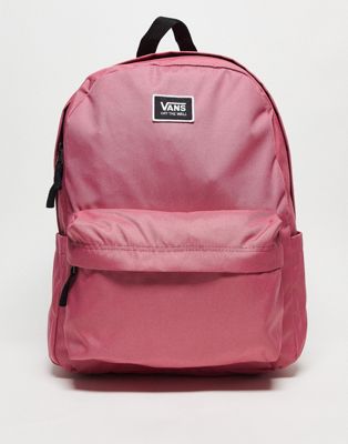 Vans Old Skool backpack in pink