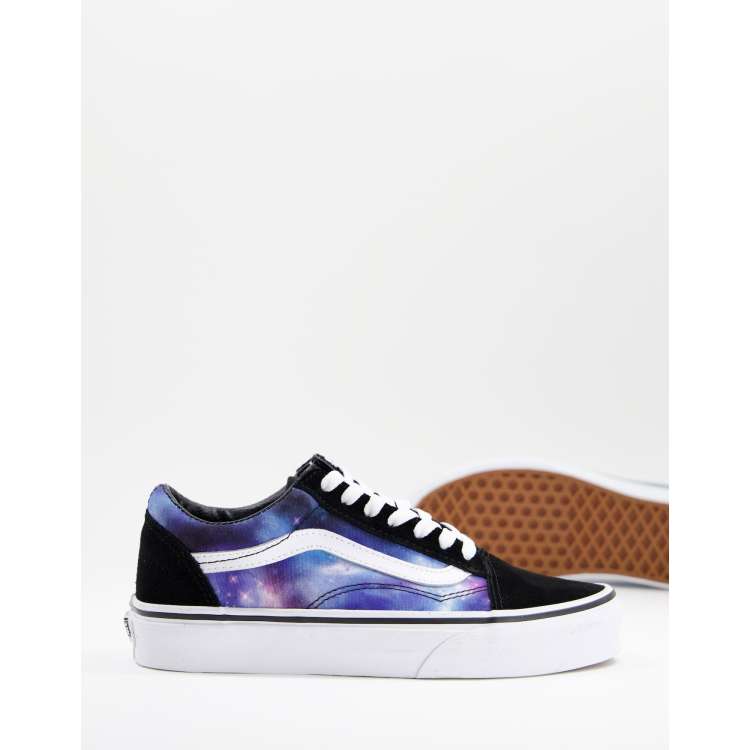 Vans galaxy femme clearance pas cher