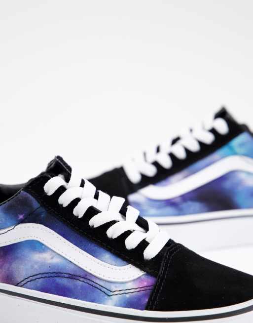 Vans femme outlet galaxy prix