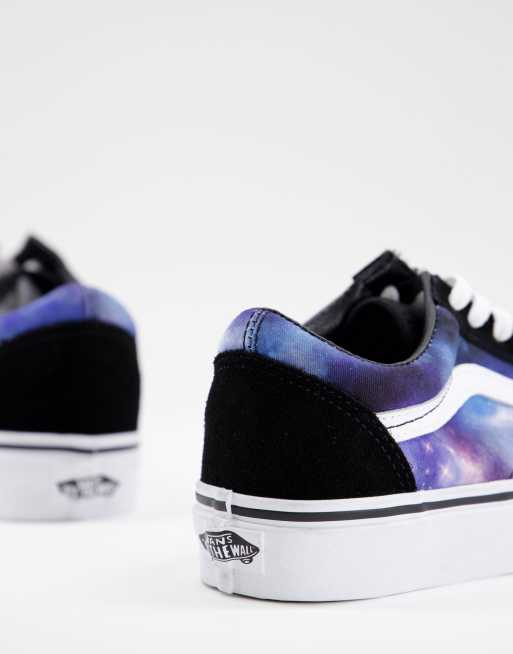 Vans femme outlet galaxy prix