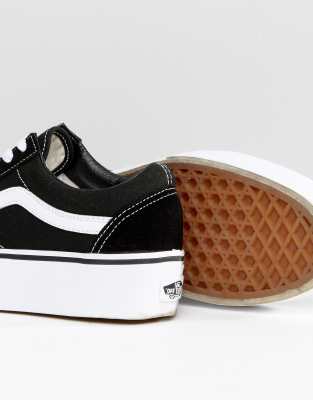 vans nouvelle semelle