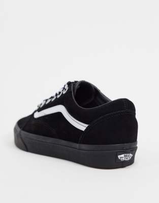vans carreaux lacets