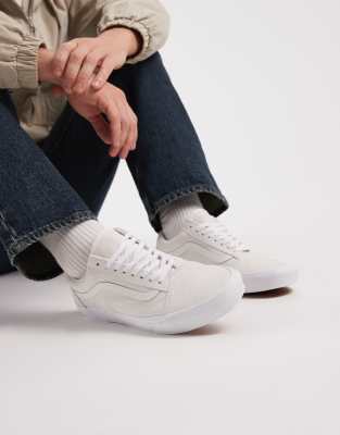 Vans - Old Skool - Baskets - Blanc de blanc