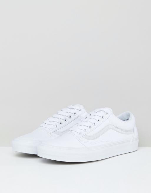 Vans - Old Skool - Baskets - Blanc , 2 de 4