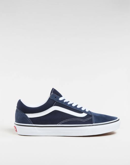 Vans old shops skool noir et bleu