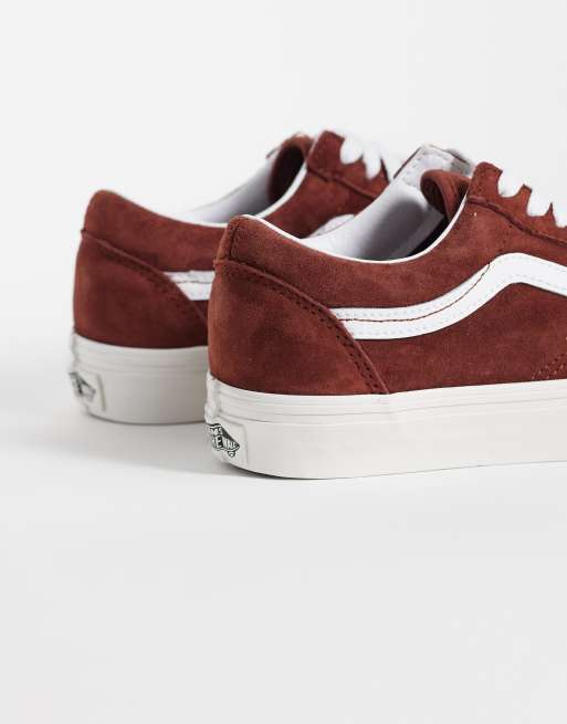 Vans Old Skool baskets bordeaux, 2 de 5