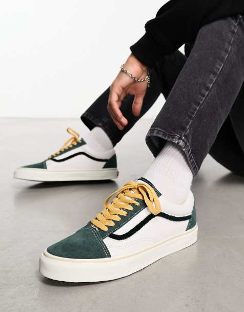 Vans discount homme scratch