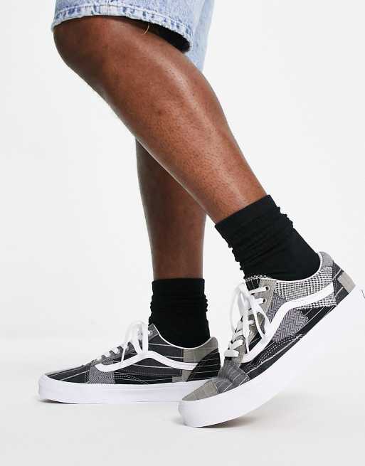 vans old skool haute platform