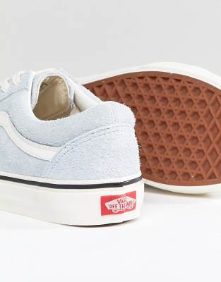 nettoyer vans old skool daim