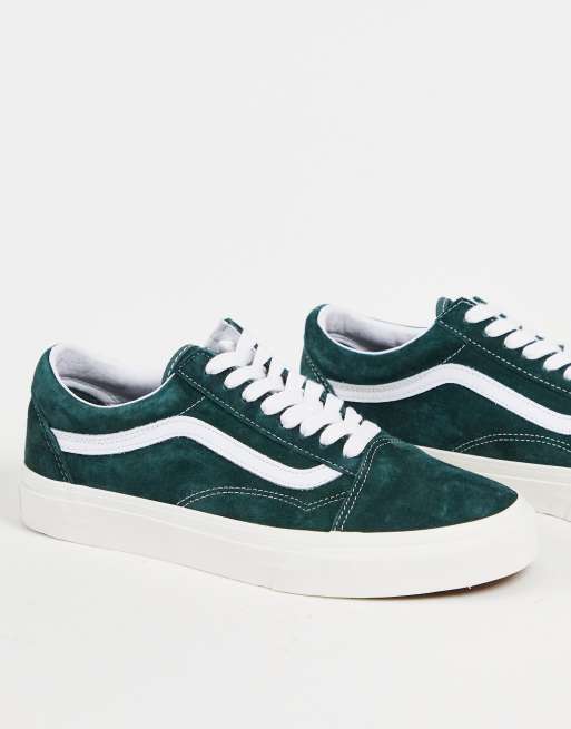 Vans 2025 vert foncé