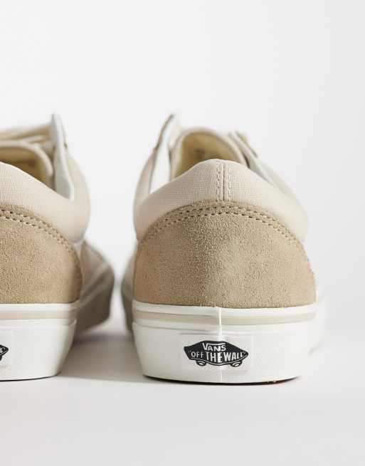 Vans - Old Skool - Baskets - Fauve & crème, 3 de 5