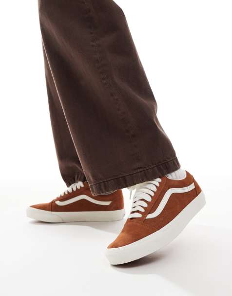 Vans - Old Skool - Baskets - Gingembre glacé - view 1