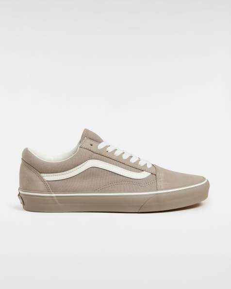 Vans - Old Skool - Baskets - Gris - view 1