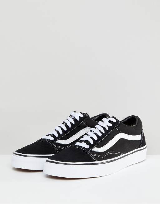 basket vans old school noir basket vans old school noir