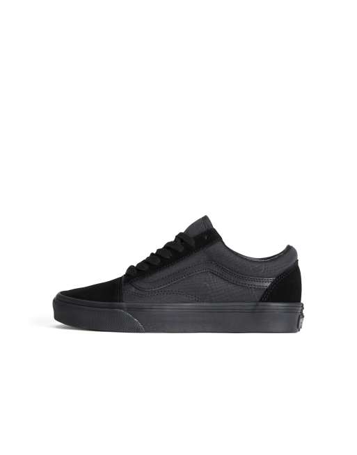 Vans - Old Skool - Baskets - Noir, 4 de 4