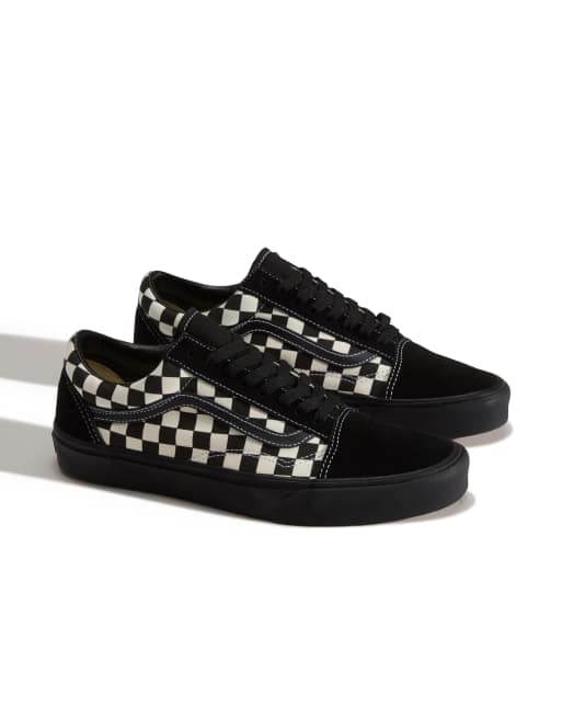 Vans - Old Skool - Baskets - Noir, 2 de 4