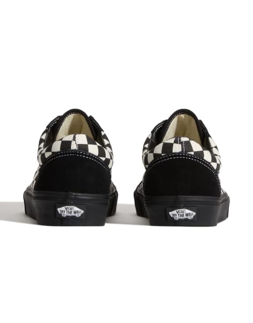 Vans - Old Skool - Baskets - Noir, 3 de 4