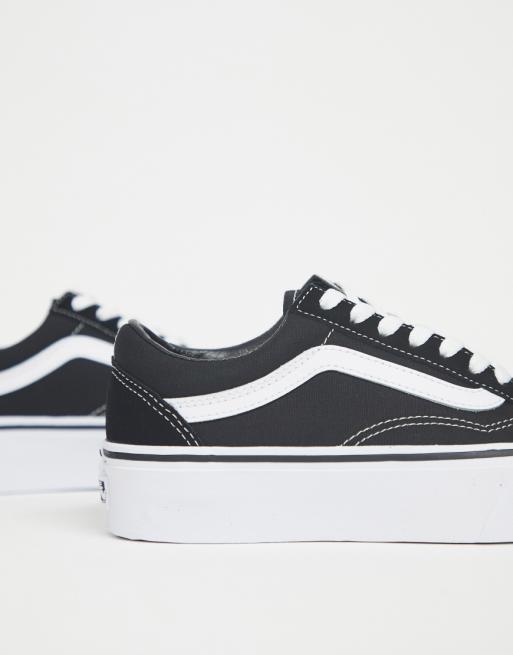 vans a plateforme vans a plateforme