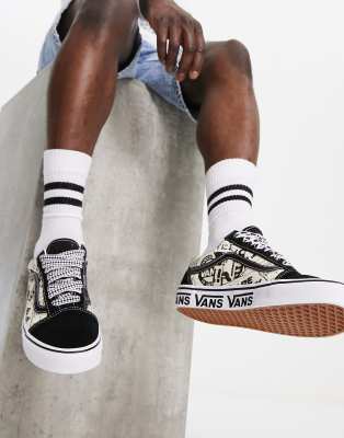 asos vans