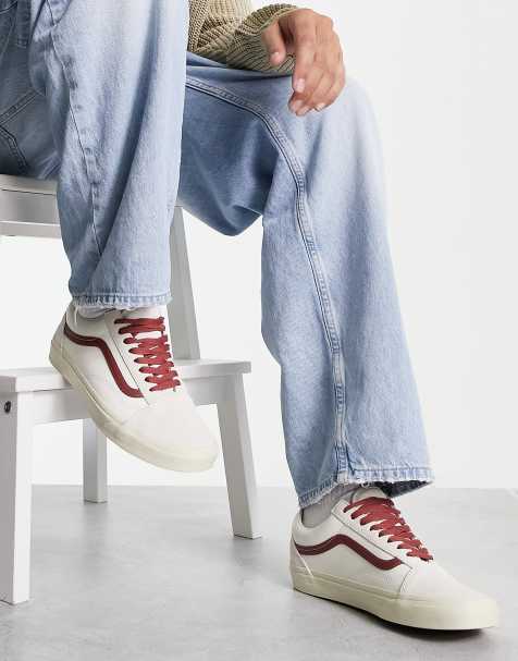Sac a dos vans old skool homme blanche outlet