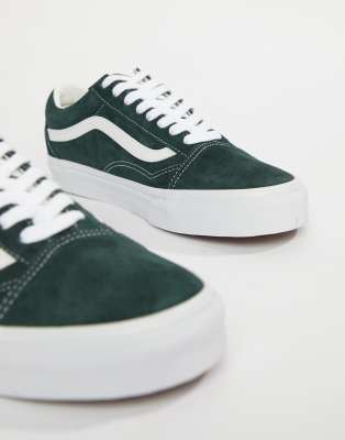 vans old skool verte