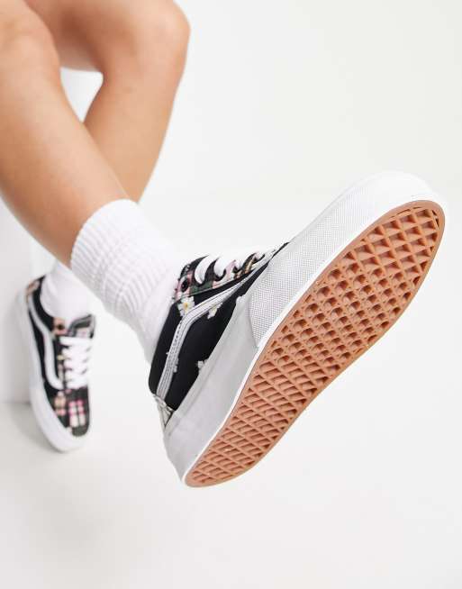 Vans old skool style 36 patchwork sale