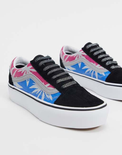vans chaussure a motif vans chaussure a motif