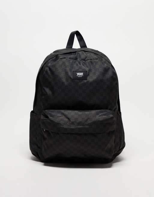 Grey 2025 vans backpack