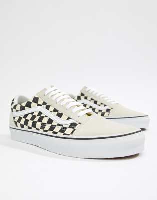 vans old skool scacchi