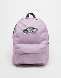 Vans Old Skool classic backpack in lavender-Purple