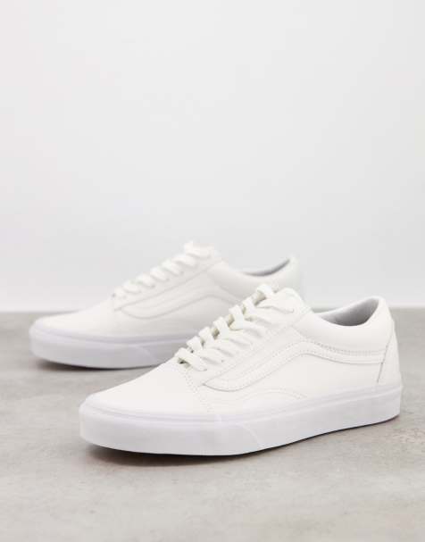 Vans donna shop bianche