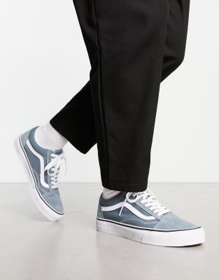 Goblin blue hotsell vans old skool