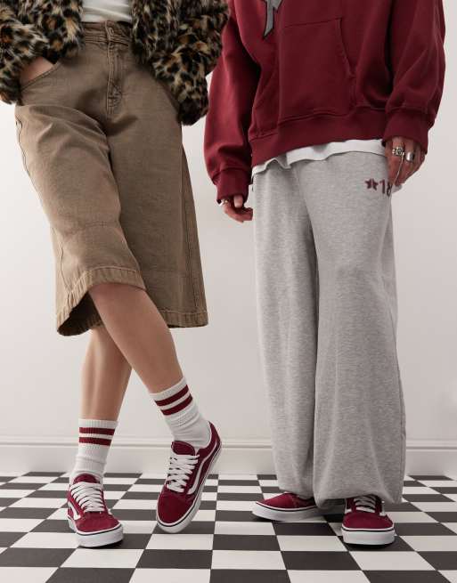 Abbinamento Colori Converse Bordeaux Come Abbinarli Converse CHUCK