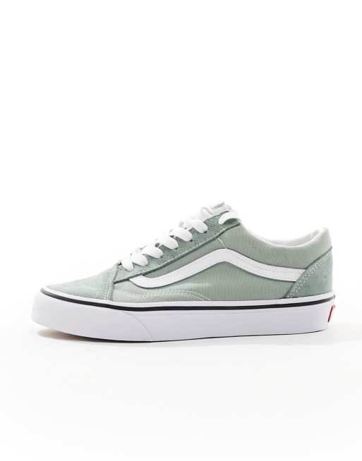 Size chart clearance vans old skool