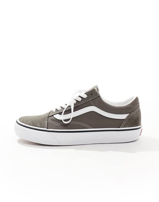 Vans Old Skool - Colour Theory - Sneakers in grijs, 2 van 5
