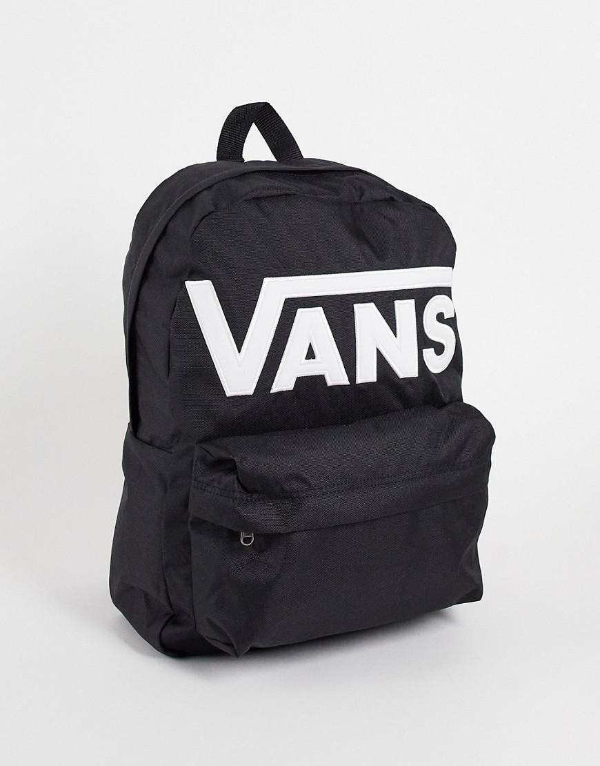 Vans Old Skool Drop V backpack in black