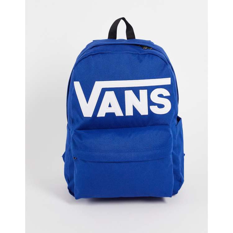 Sac on sale vans bleu