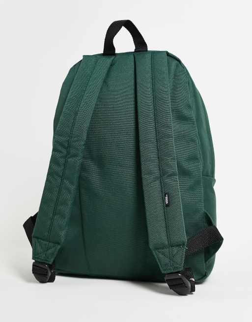 Mochila vans best sale verde oscuro