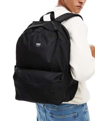 Vans - Old Skool Drop V - Rucksack in Schwarz