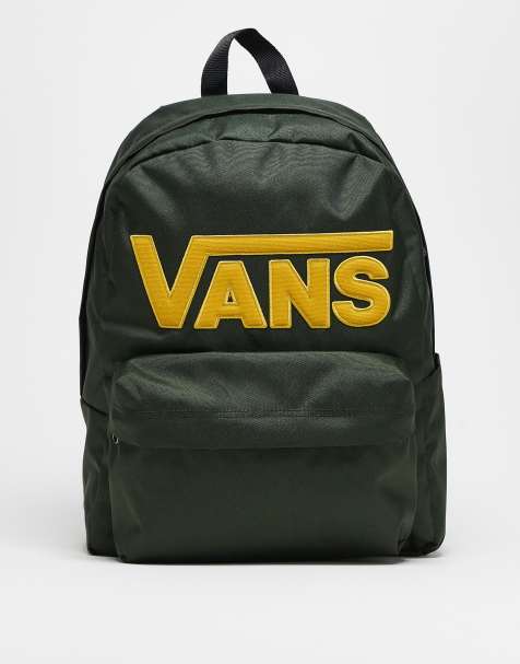 Vans Old Skool - Drop V - Rugzak in gedroogde kelp - view 1