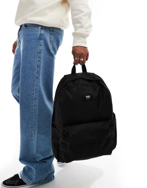Vans Old Skool Drop V Sac à dos Noir ASOS