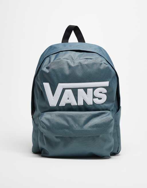 Vans - Old Skool Drop V - Zaino color tempesta