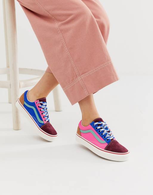 Vans femme outlet asos