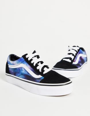 Vans galaxy outlet price