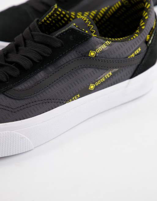 Vans old skool gore tex sale